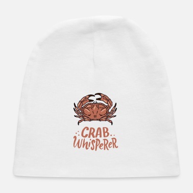 Crab Crab Crabbing - Baby Cap