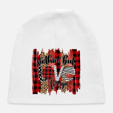 Leopard Nothin But Love For You - Baby Cap