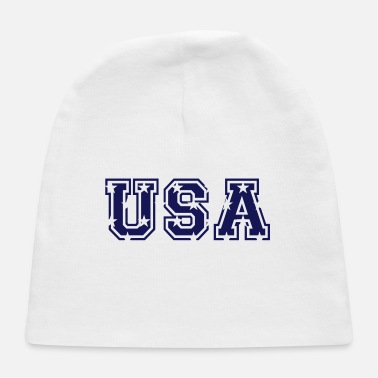 Usa USA USA - Baby Cap