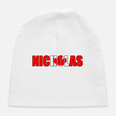 Nicholas Nicholas - Baby Cap
