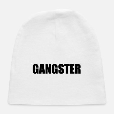 Gangster GANGSTER - Baby Cap