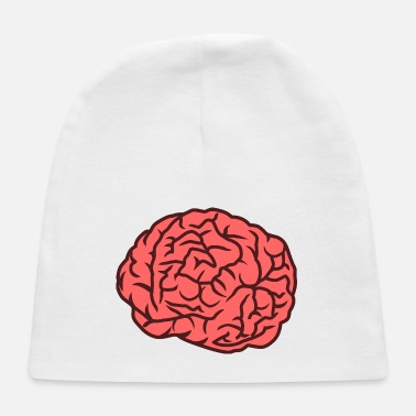 Brain brain - Baby Cap