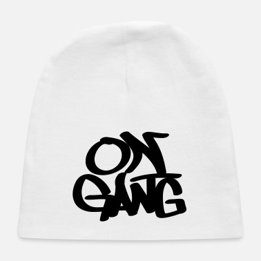 Gang On gang - Baby Cap