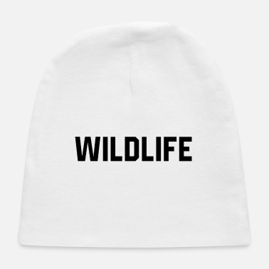 Wildlife Wildlife - Baby Cap