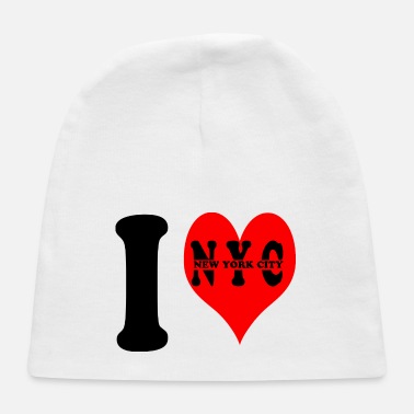 Nyc NYC - Baby Cap