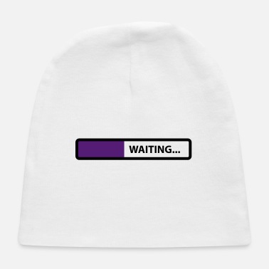 Wait waiting - Baby Cap