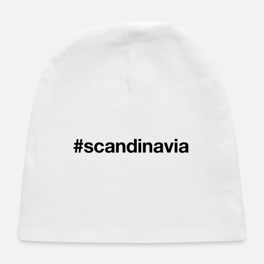 Scandinavia SCANDINAVIA - Baby Cap