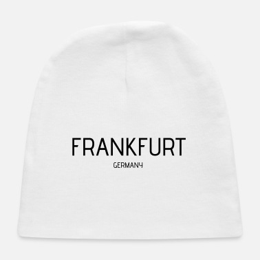 Frankfurt Frankfurt - Baby Cap