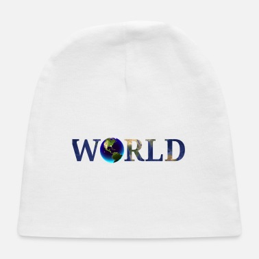 World WORLD - Baby Cap