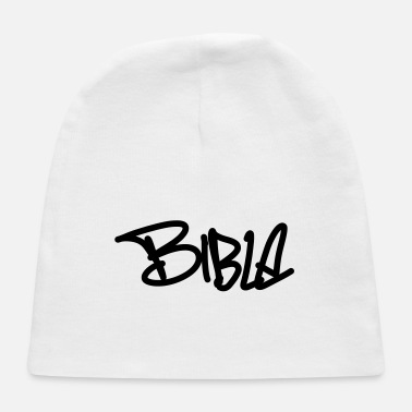 Bible Bible - Baby Cap