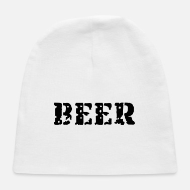 Beer Beer - Baby Cap