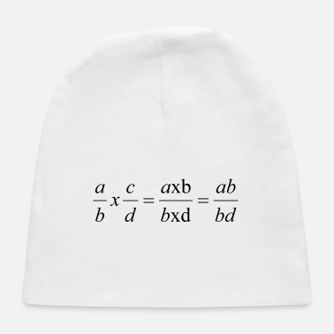 Quadrat Quadratic equation - Baby Cap