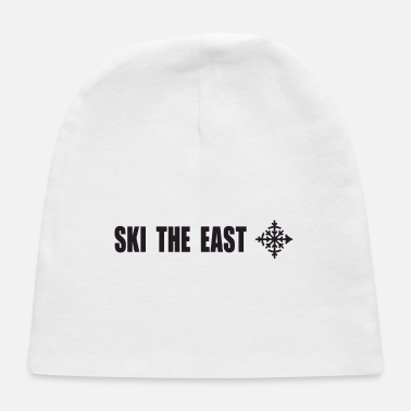 East ski the east - Baby Cap