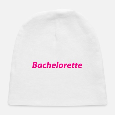 Bachelorette Bachelorette - Baby Cap