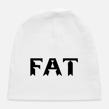 Fat fat - Baby Cap