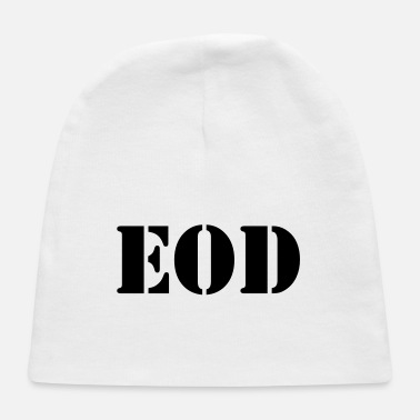 Stencil EOD stencil - Baby Cap