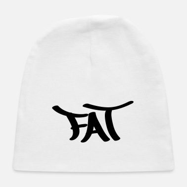 Fat fat - Baby Cap