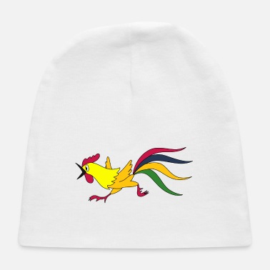 Rooster rooster - Baby Cap