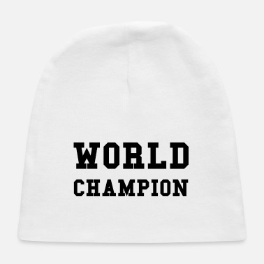 World Champion World Champion - Baby Cap