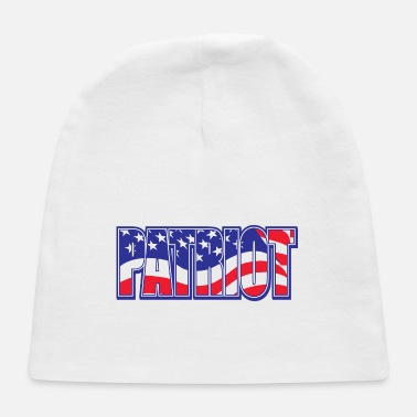 Patriot Patriot American Patriot - Baby Cap