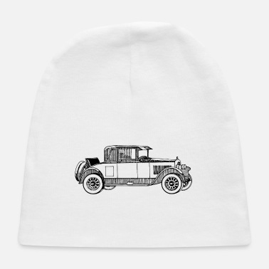 Automobile Vintage automobile - Baby Cap