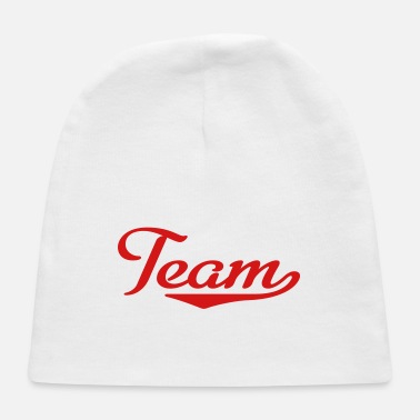 Team team - Baby Cap
