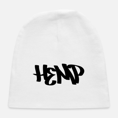 Hemp hemp - Baby Cap