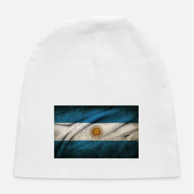 Bandera Bandera Argentina - Baby Cap