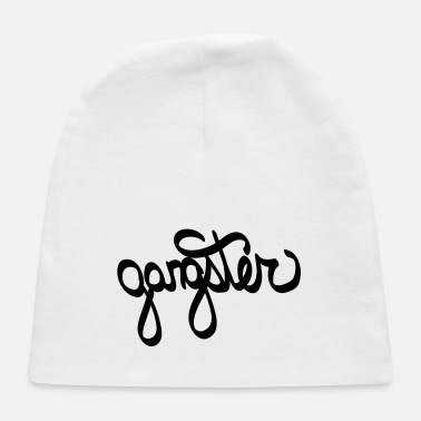 Gangster gangster - Baby Cap