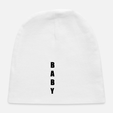 Baby BABY - Baby Cap
