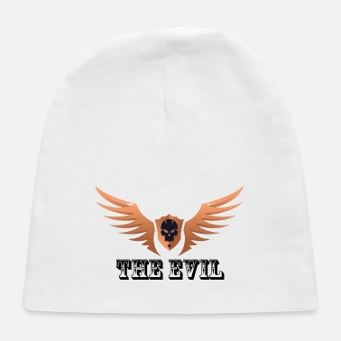 Evil the evil - Baby Cap