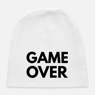 Game Over Game Over - Baby Cap