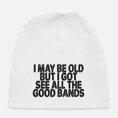 Concert I May Be Old But I Got To See All The Good Bands 9 - Baby Cap