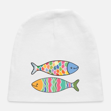 Painter Fish - Baby Cap