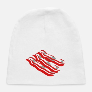 Strip bacon strips - Baby Cap