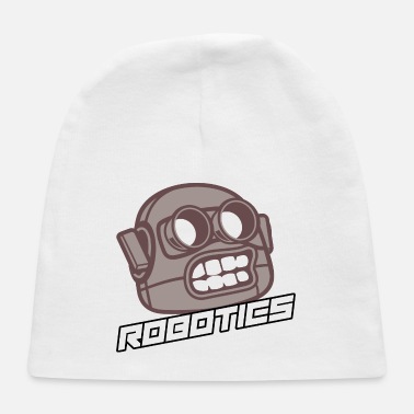 Robot Roboter Robotics - Baby Cap