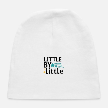 Little Little By Little - Baby Cap