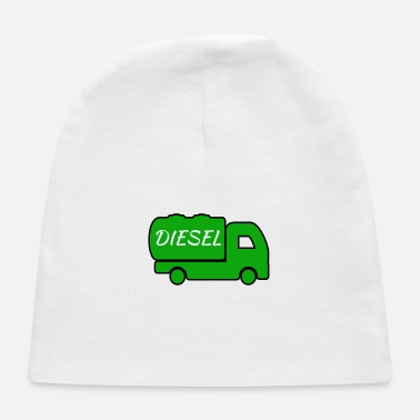 Fuel Fuel - Baby Cap