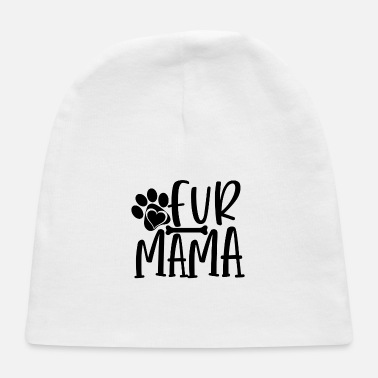 Fur Fur Mama - Baby Cap