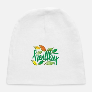 Healthy Healthy - Baby Cap