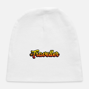 Travel Traveller Travel - Baby Cap