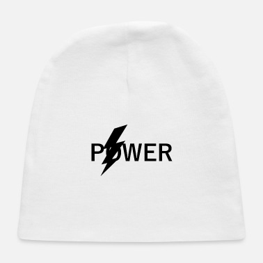 Power Power - Baby Cap