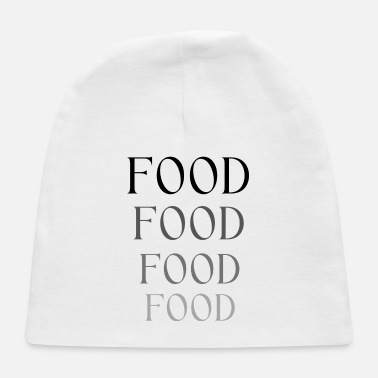 Food food - Baby Cap
