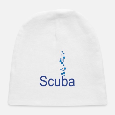 Scuba scuba - Baby Cap