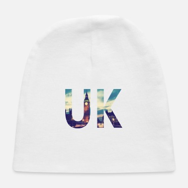 Uk UK - Baby Cap