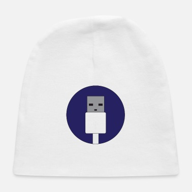 Usb USB Icon - Baby Cap