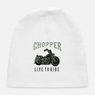 Chopper chopper - Baby Cap