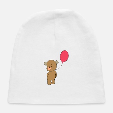 Teddy Bear Teddy Bear - Baby Cap