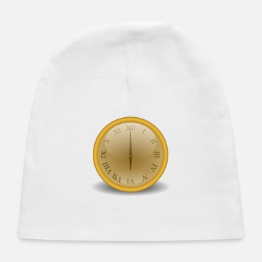 Clock clock - Baby Cap
