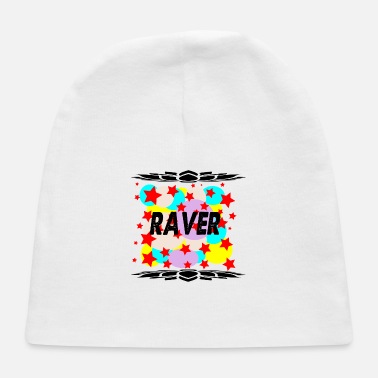 Raver raver - Baby Cap